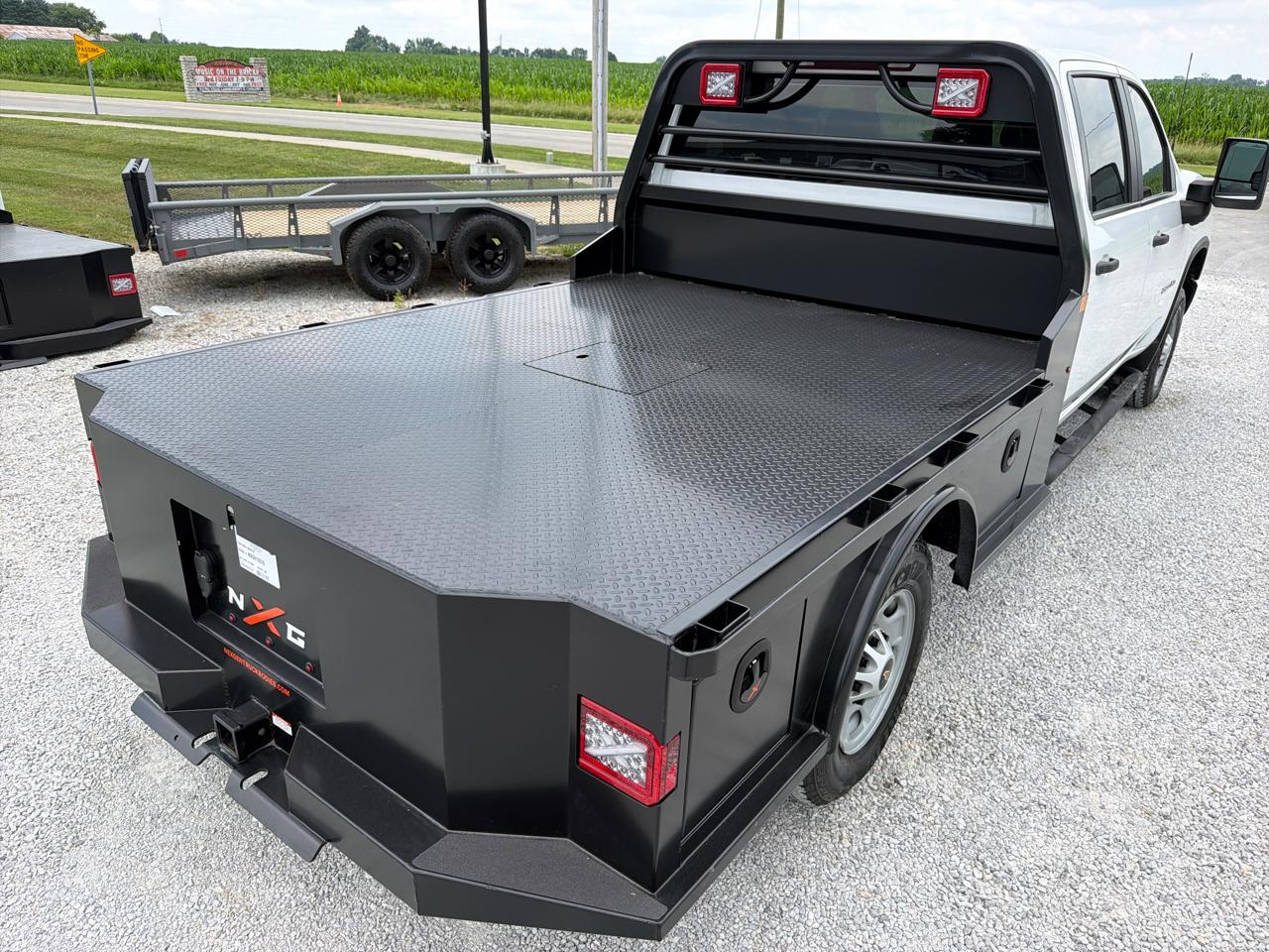 Chevrolet Silverado 2500HD 4WD Crew Cab 172" Work Truck 2021
