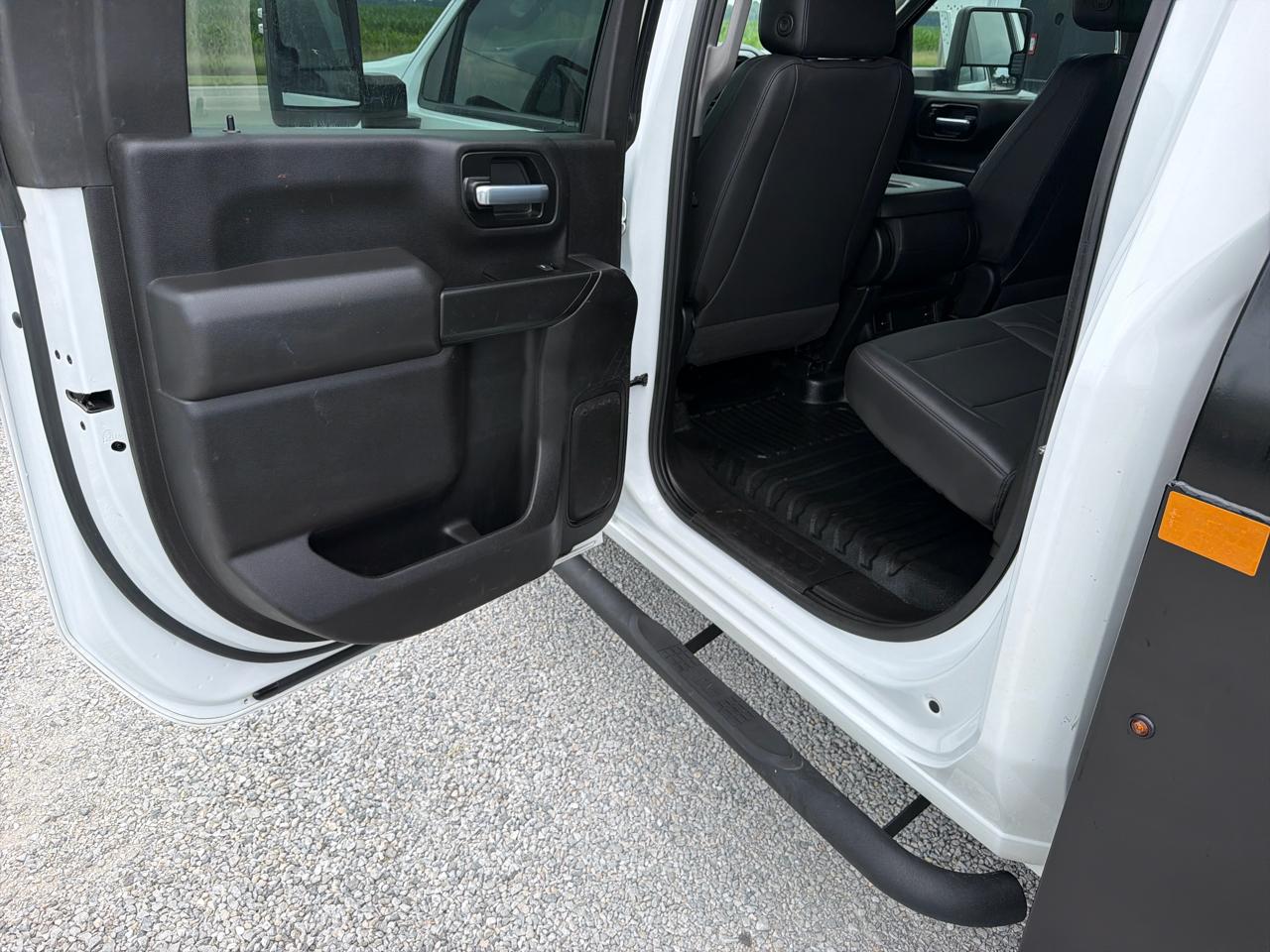 Chevrolet Silverado 2500HD 4WD Crew Cab 172" Work Truck 2021