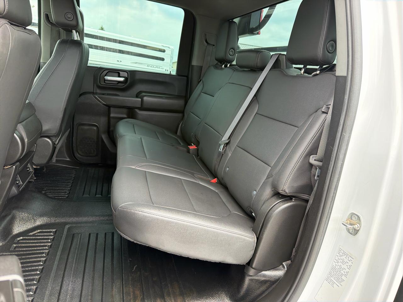Chevrolet Silverado 2500HD 4WD Crew Cab 172" Work Truck 2021