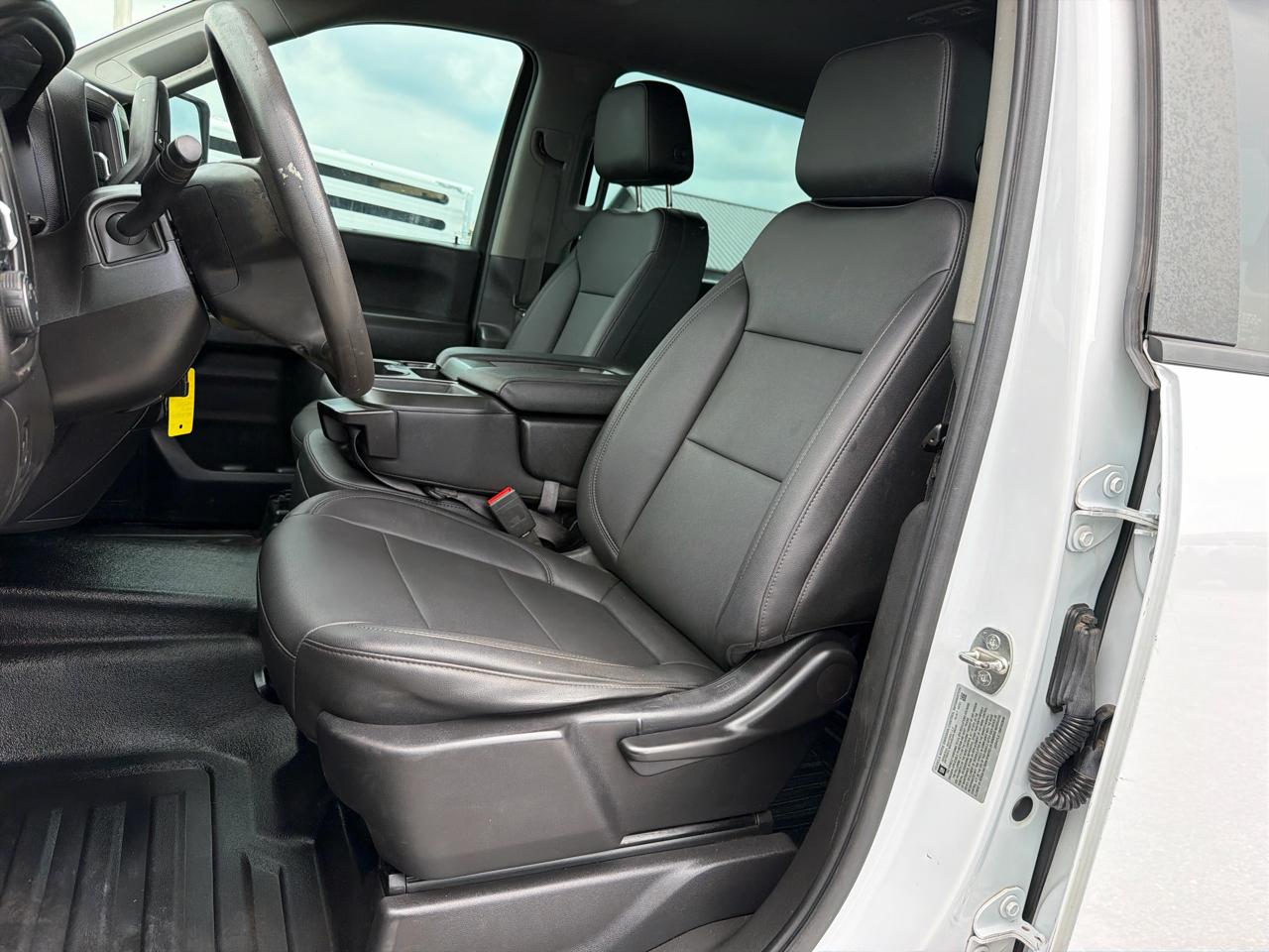 Chevrolet Silverado 2500HD 4WD Crew Cab 172" Work Truck 2021