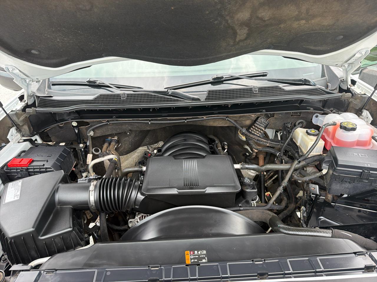 Chevrolet Silverado 2500HD 4WD Crew Cab 172" Work Truck 2021