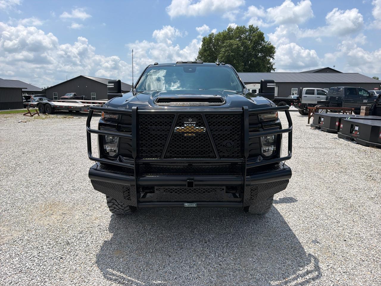 Chevrolet Silverado 3500HD 4WD Reg Cab 142" Work Truck 2024