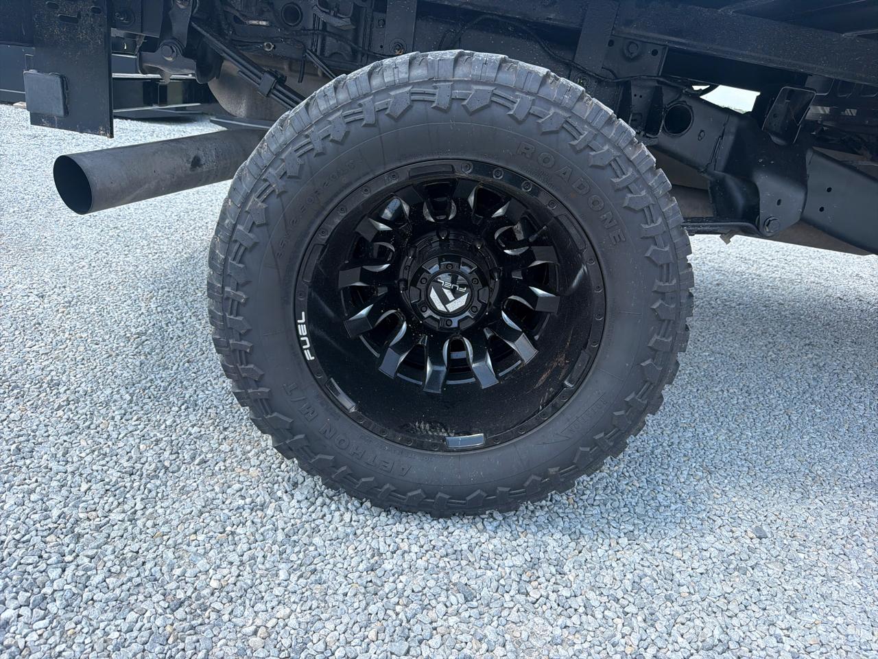 RAM 3500 Tradesman 4x4 Crew Cab 8' Box 2022