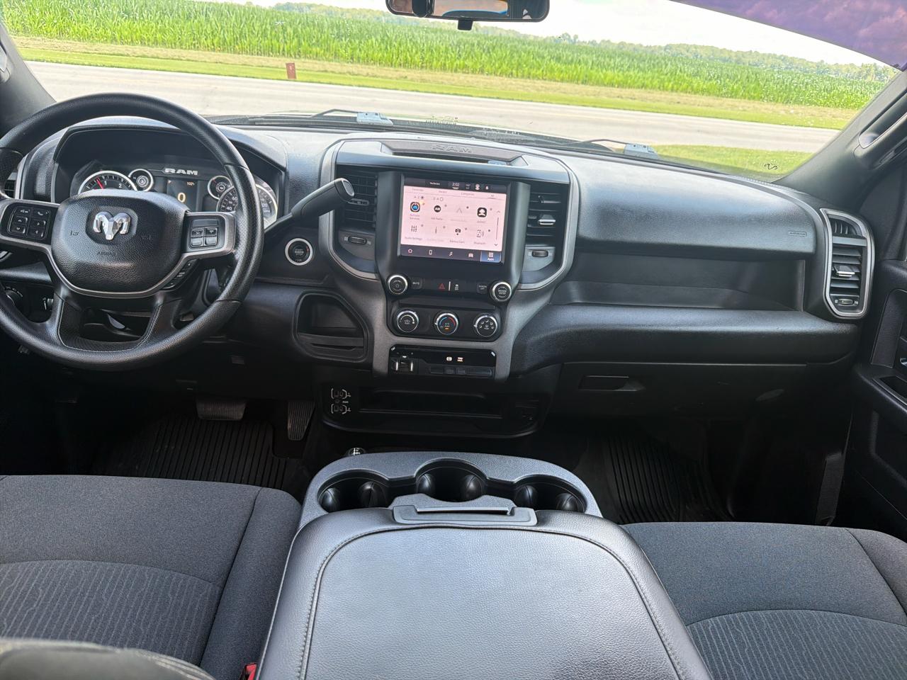 RAM 3500 Tradesman 4x4 Crew Cab 8' Box 2022