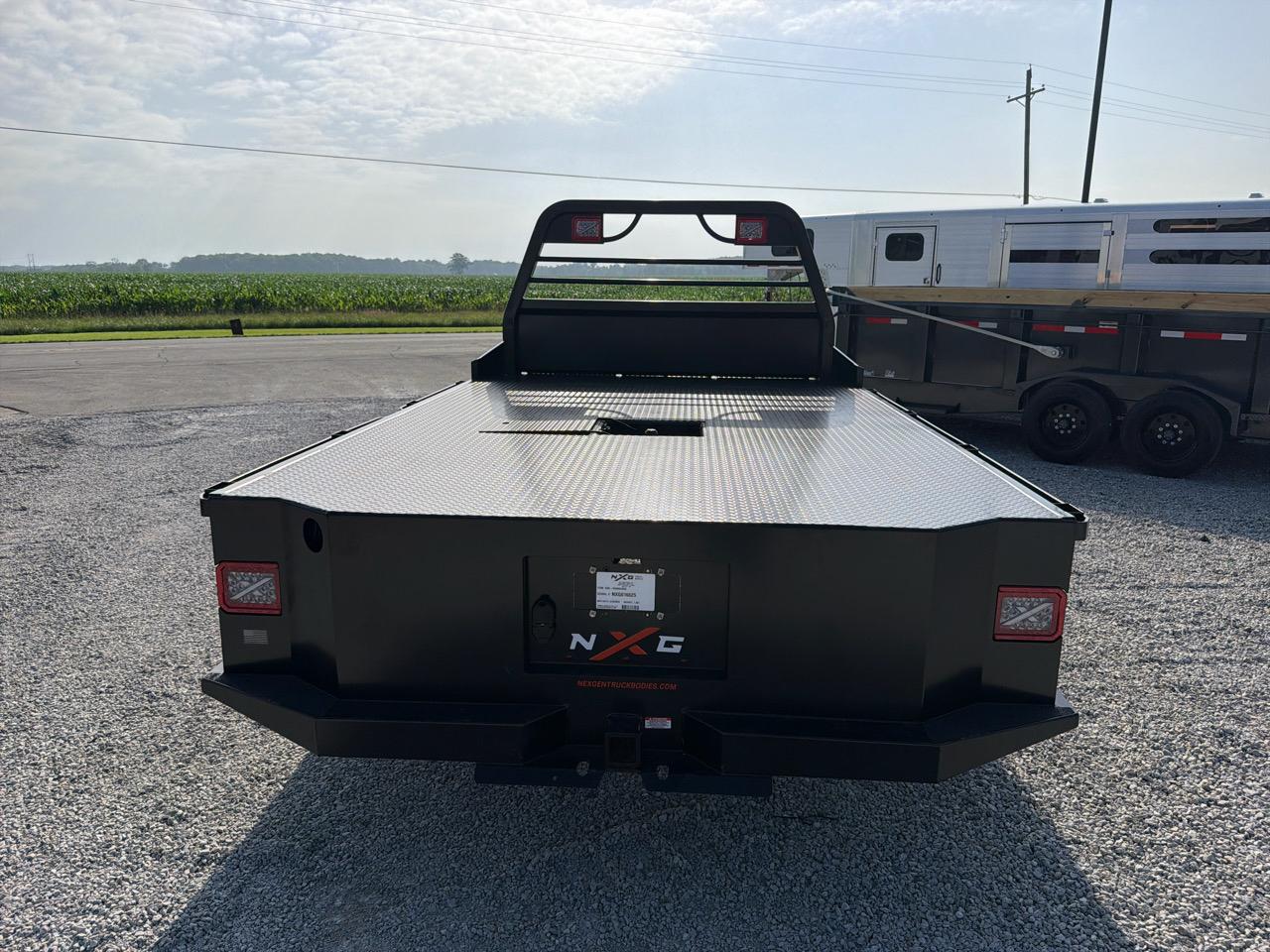 NXG Truck Bodies XSB  2026