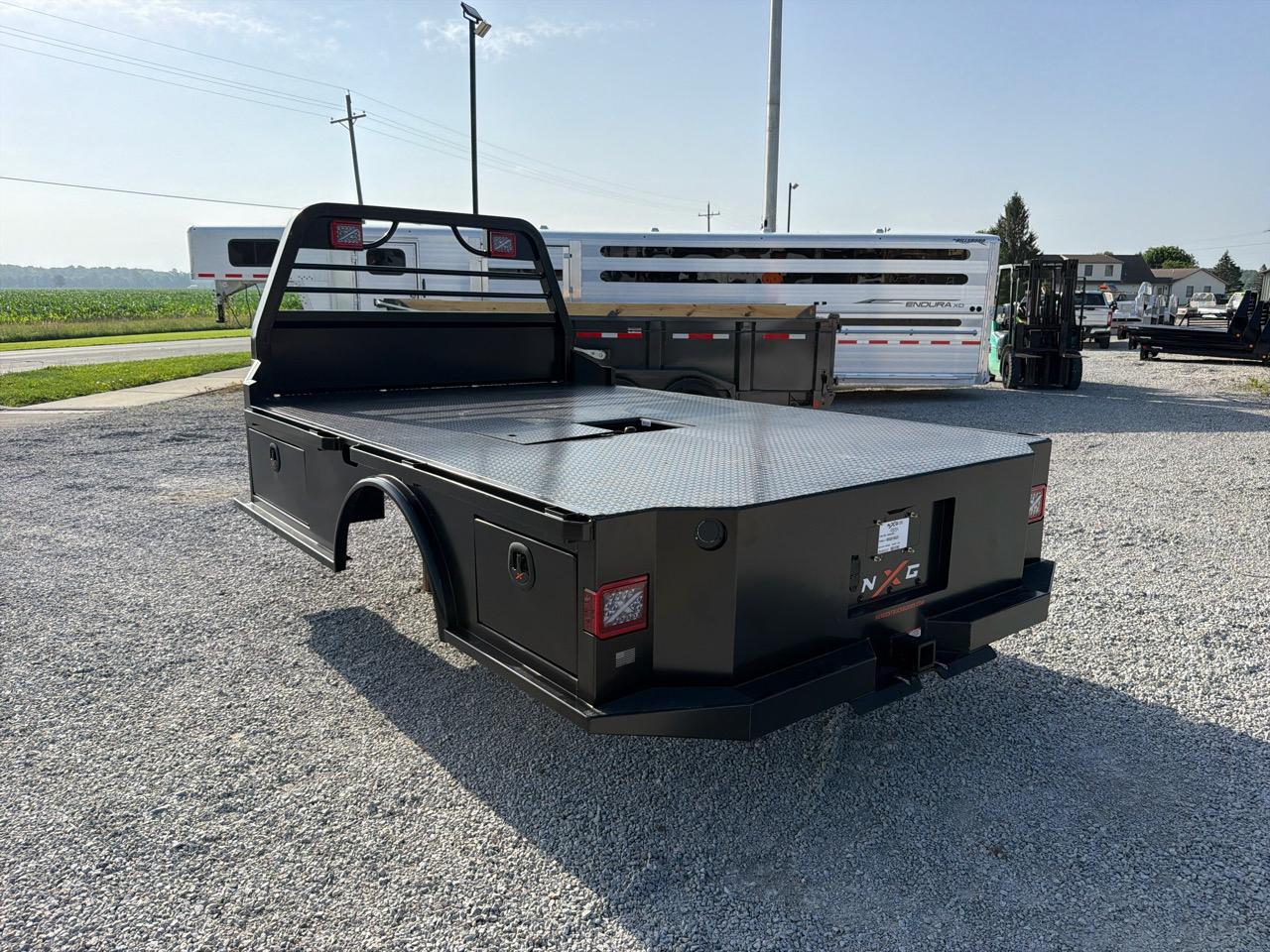 NXG Truck Bodies XSB  2026