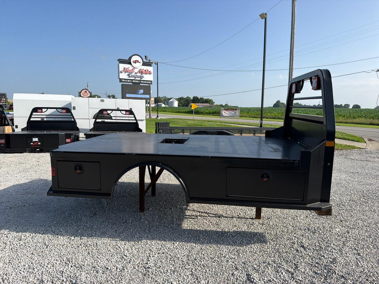 NXG Truck Bodies XSB  2026