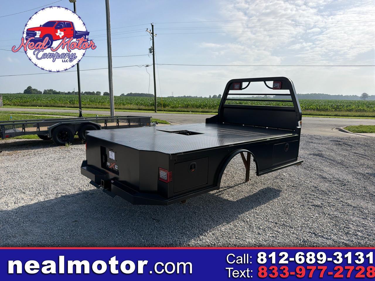 NXG Truck Bodies XSB  2026