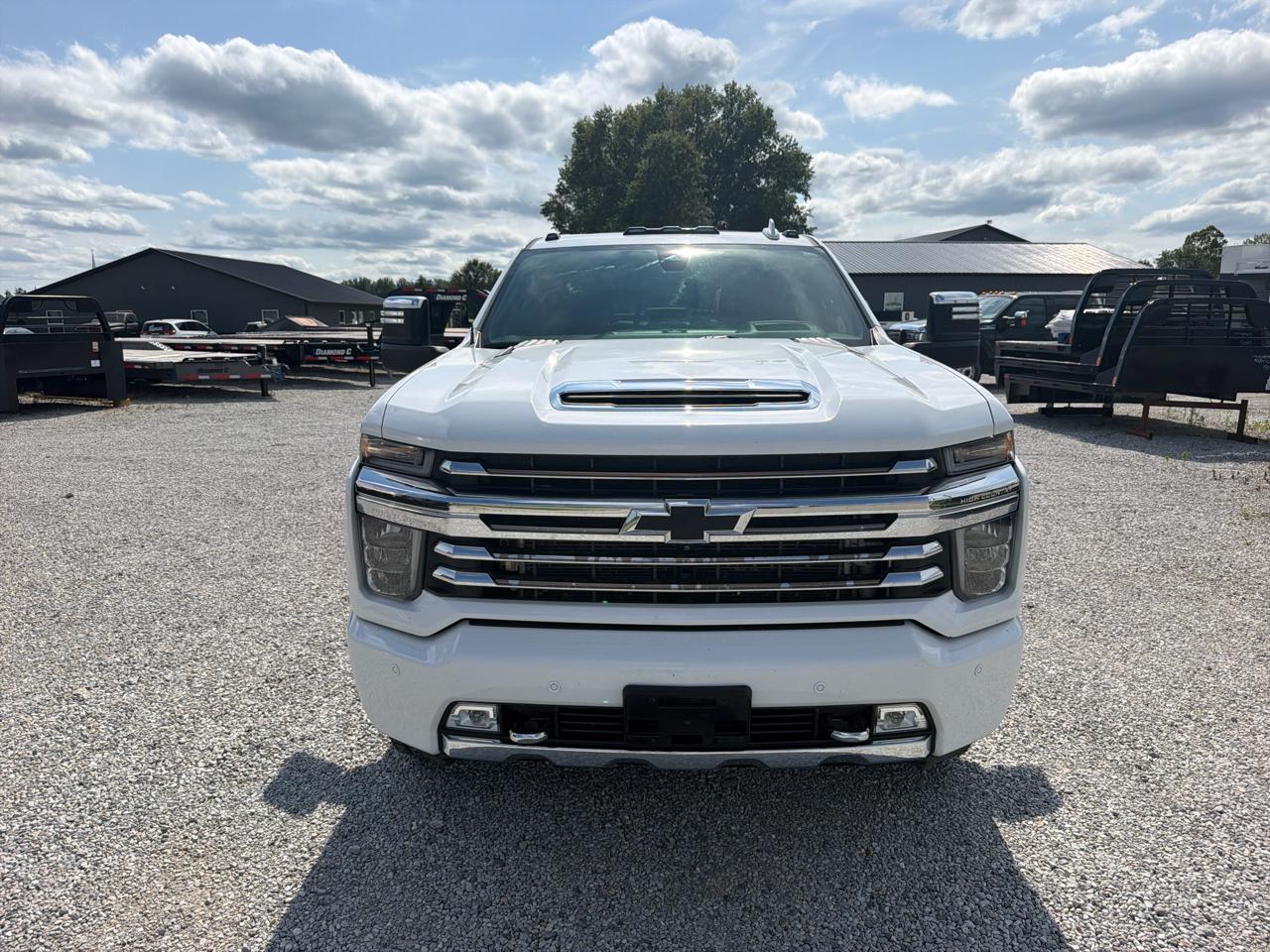 Chevrolet Silverado 3500HD 4WD Crew Cab 172" High Country 2020