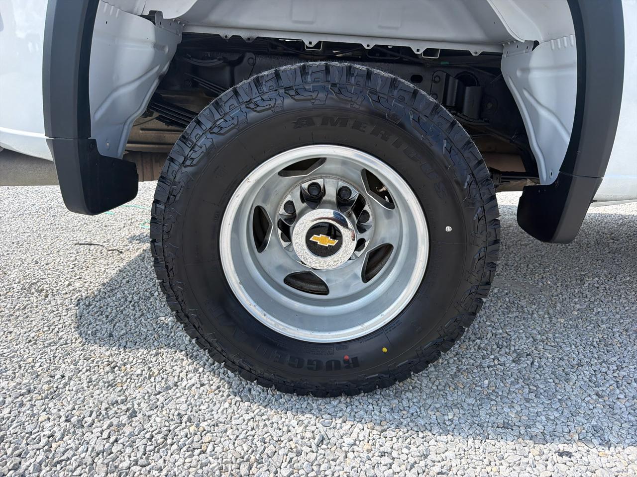 Chevrolet Silverado 3500HD 4WD Crew Cab 172" High Country 2020