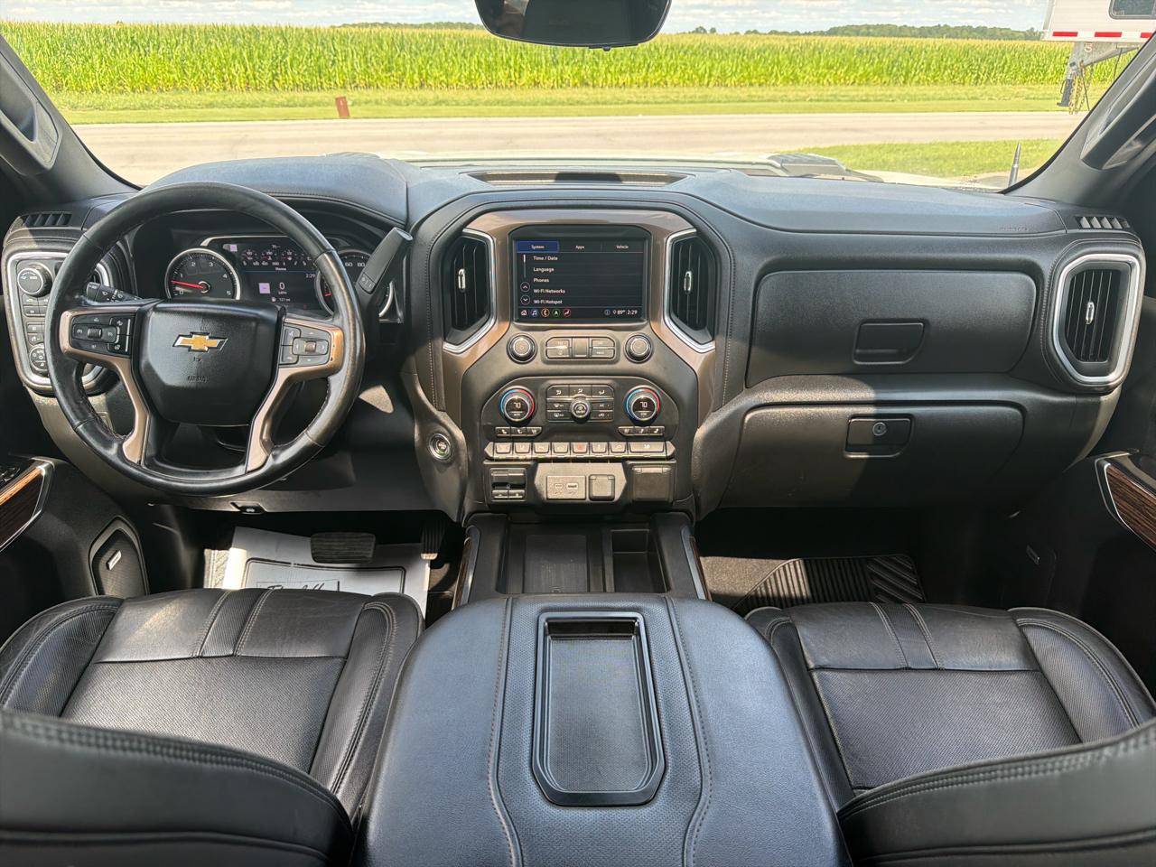 Chevrolet Silverado 3500HD 4WD Crew Cab 172" High Country 2020