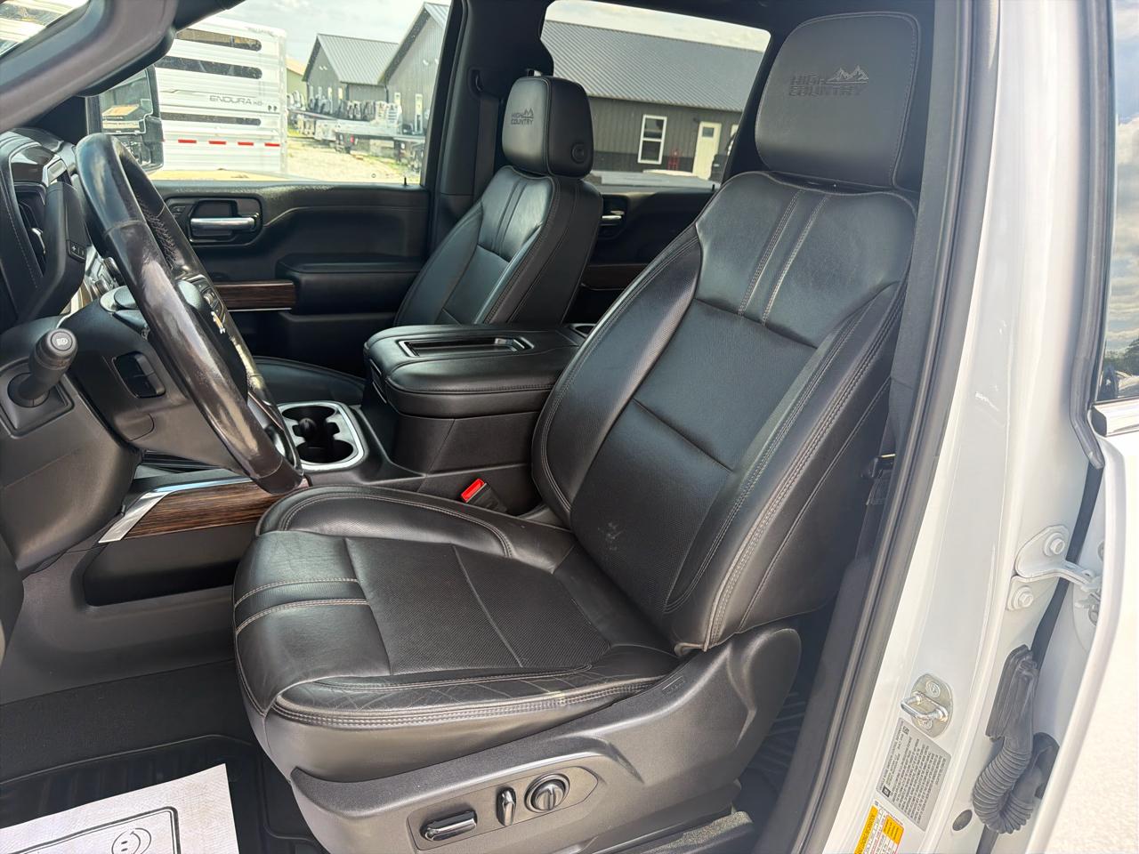 Chevrolet Silverado 3500HD 4WD Crew Cab 172" High Country 2020