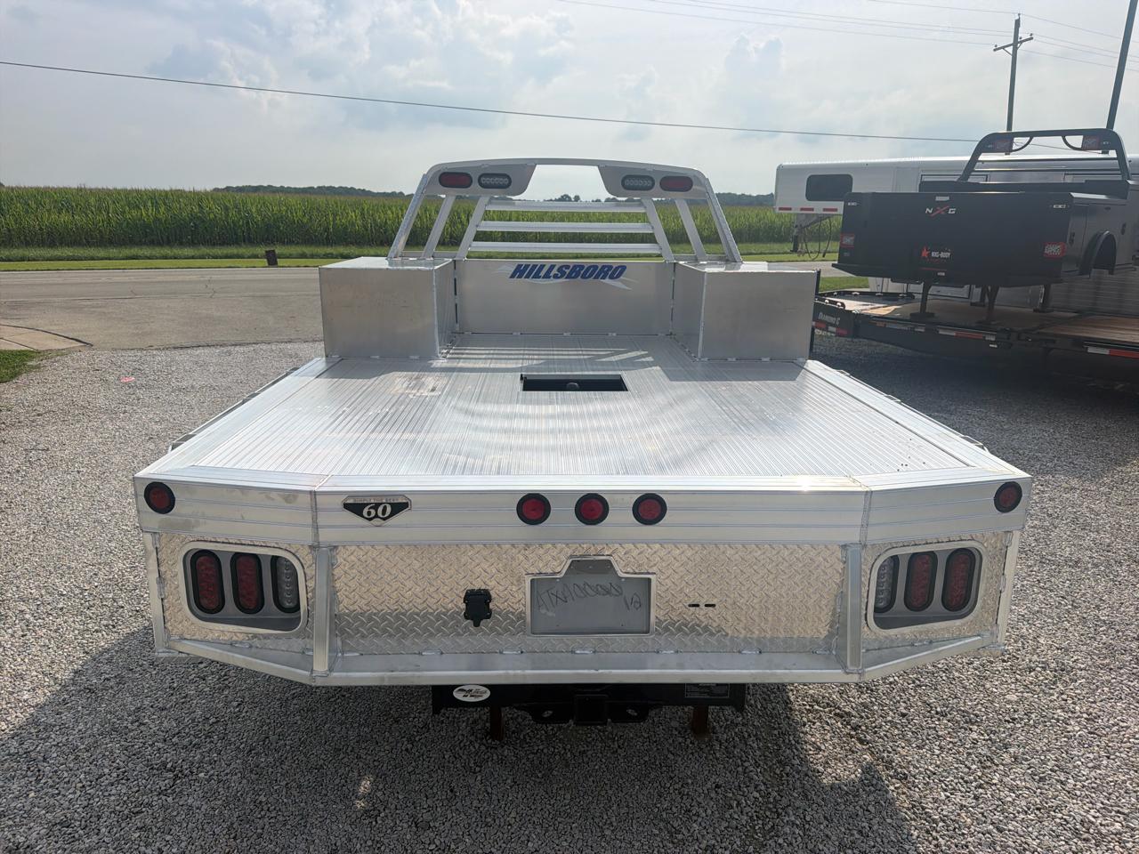 Hillsboro 3500 Series  2026