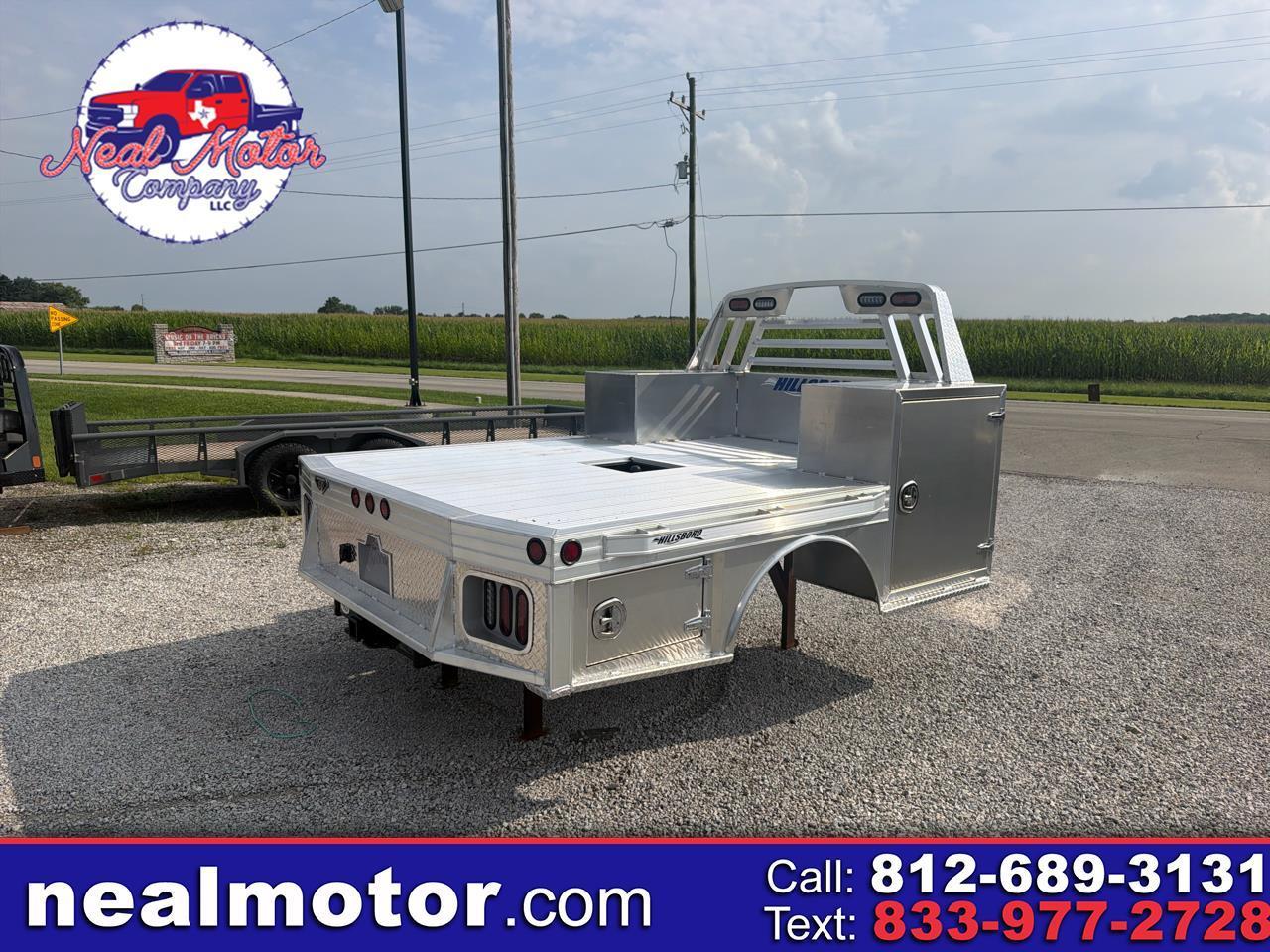 Hillsboro 3500 Series  2026