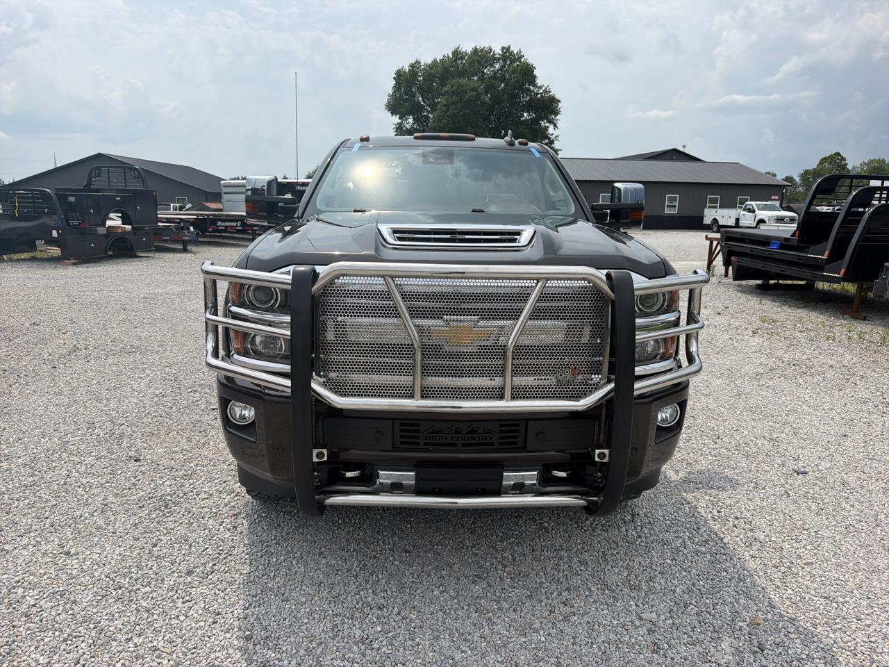 Chevrolet Silverado 3500HD 4WD Crew Cab 167.7" High Country 2019