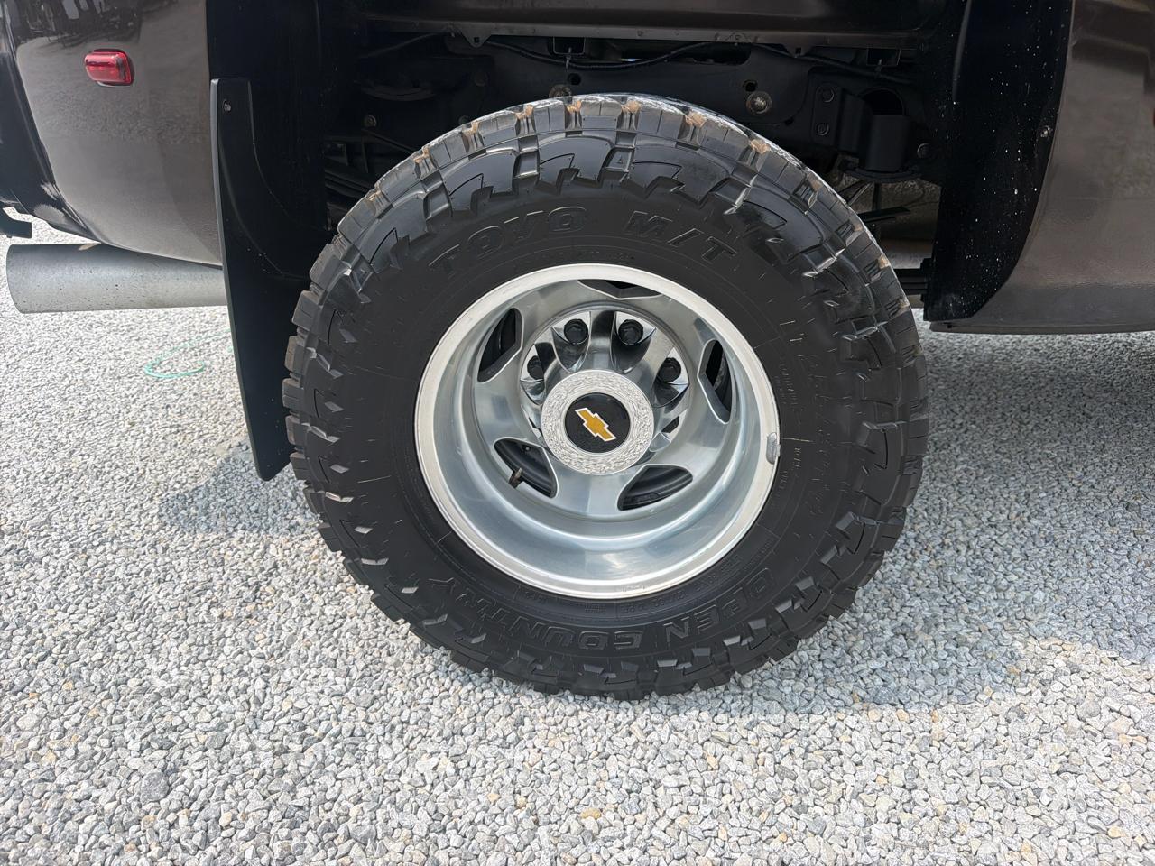 Chevrolet Silverado 3500HD 4WD Crew Cab 167.7" High Country 2019
