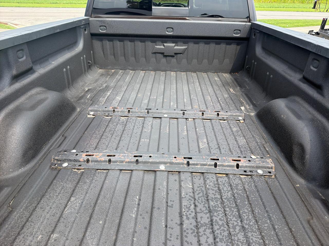 Chevrolet Silverado 3500HD 4WD Crew Cab 167.7" High Country 2019