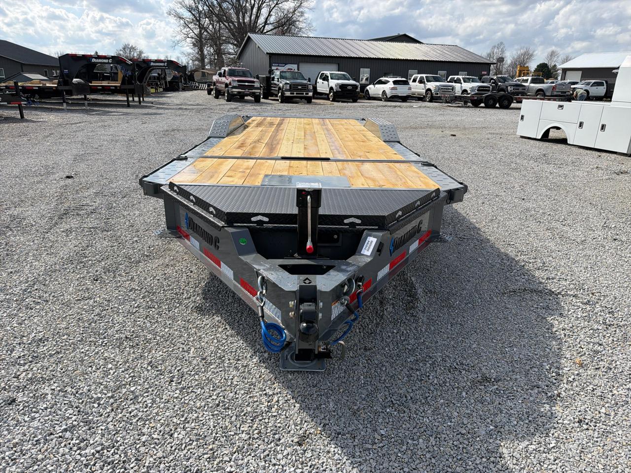 Diamond C Trailers HXD207  2026