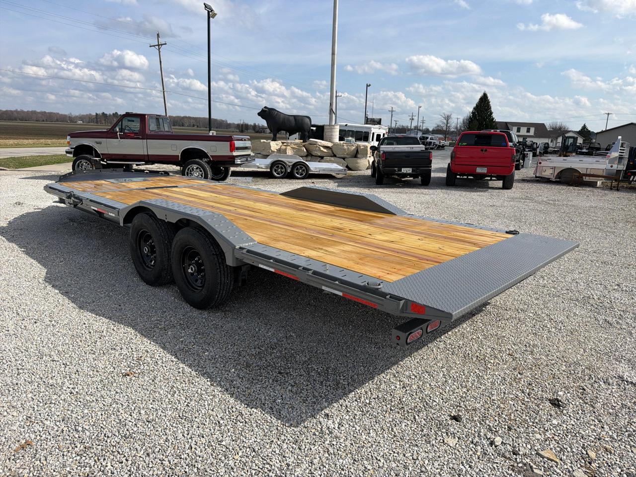 Diamond C Trailers HXD207  2026