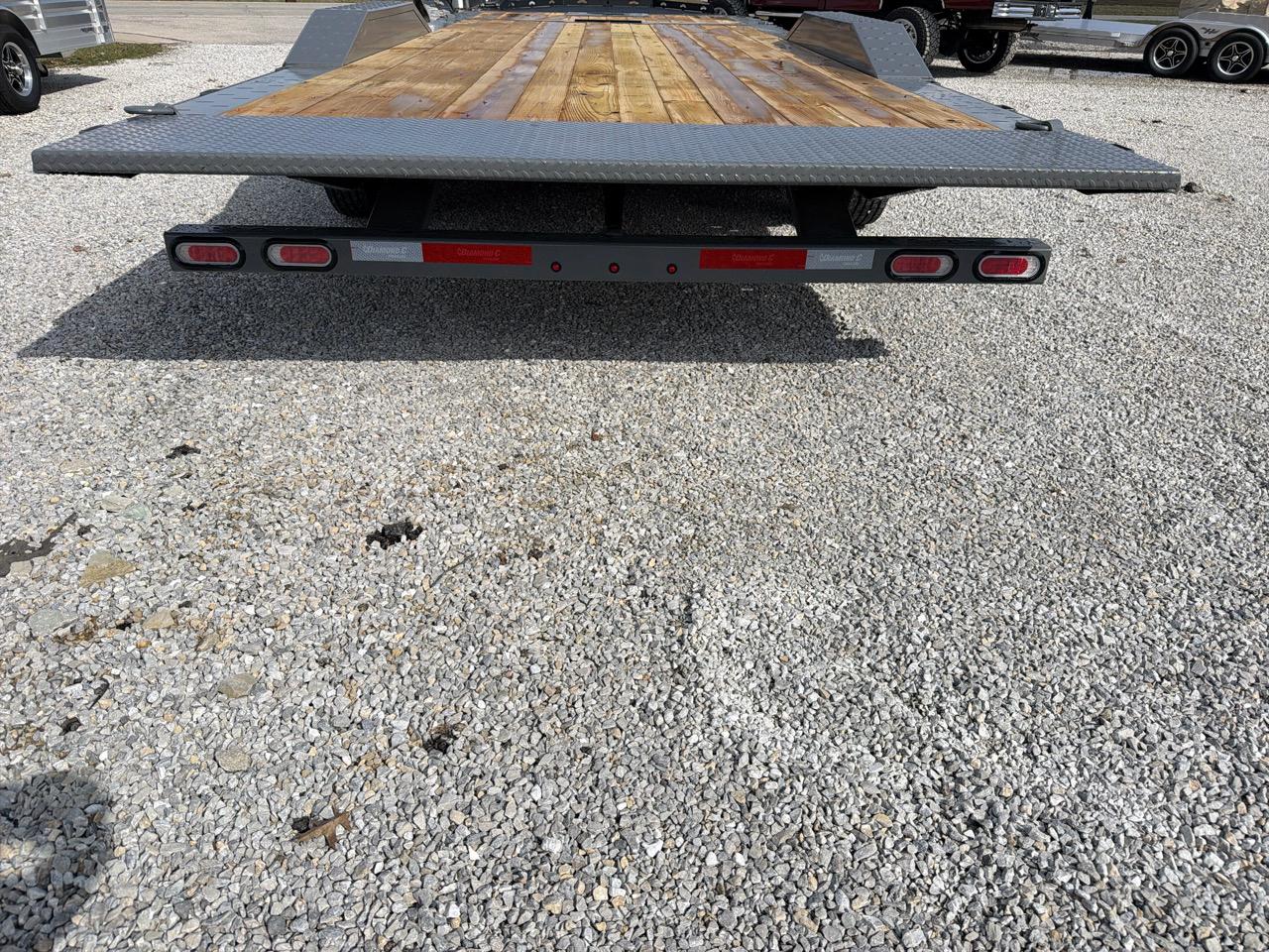 Diamond C Trailers HXD207  2026