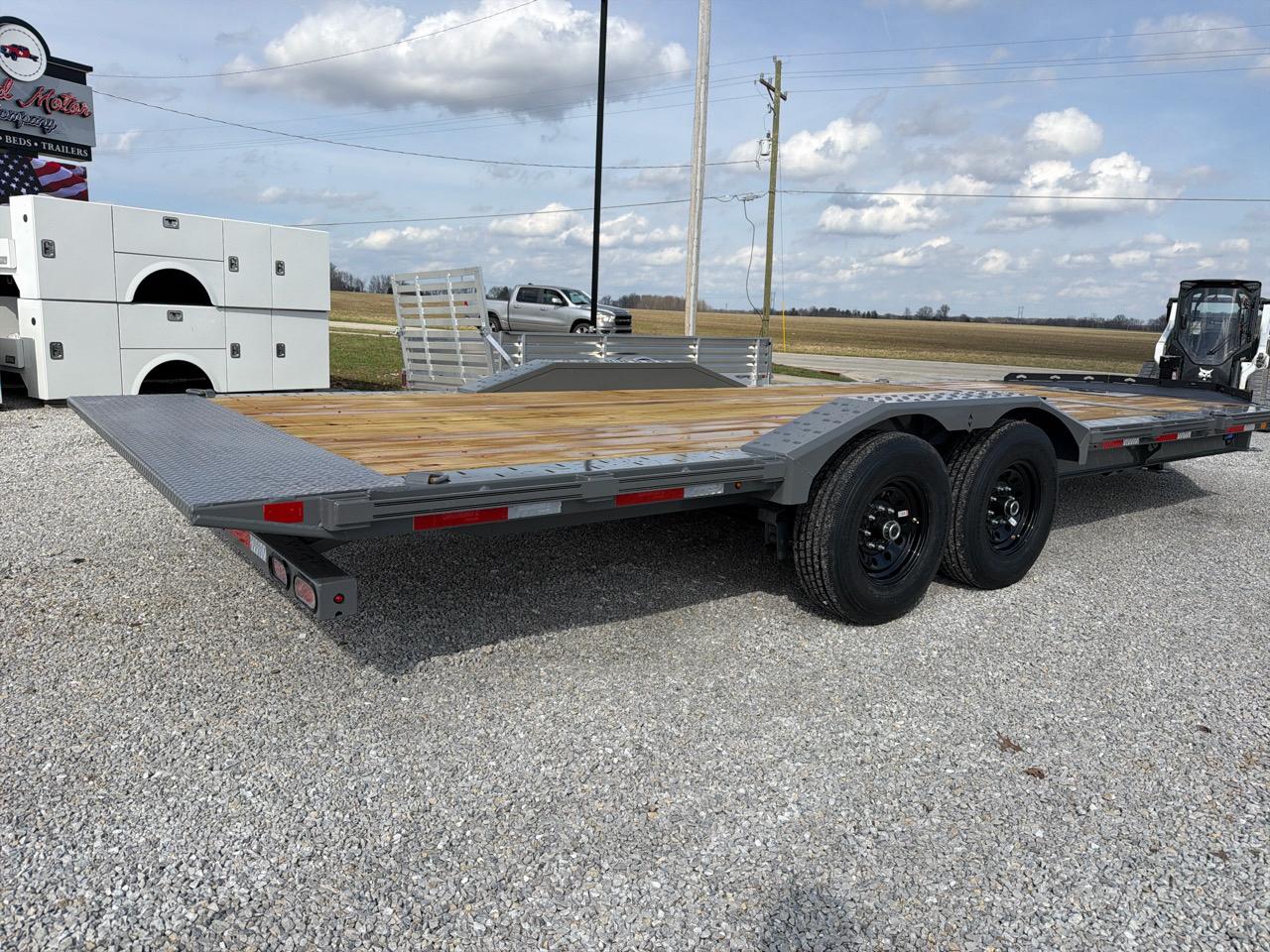Diamond C Trailers HXD207  2026