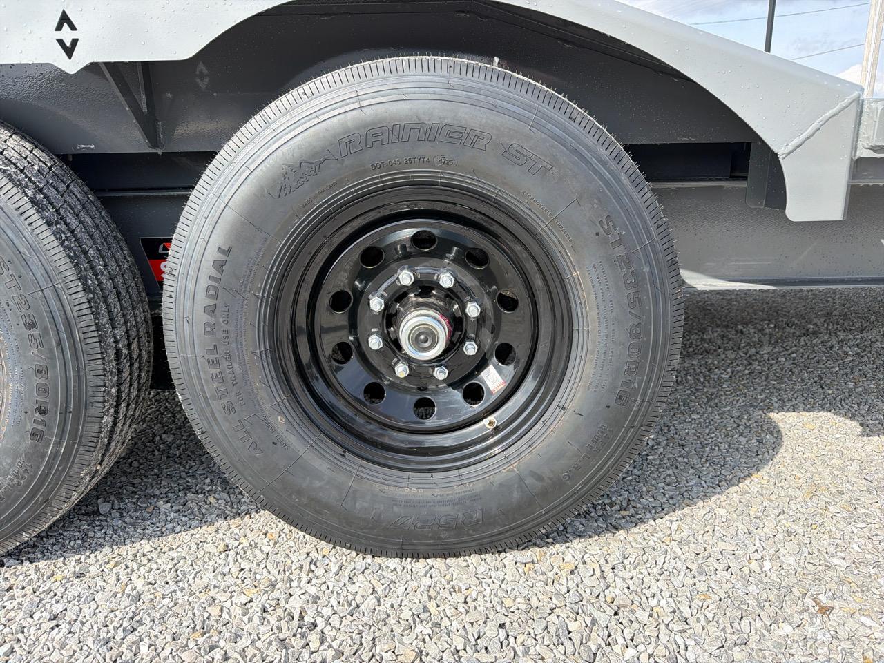 Diamond C Trailers HXD207  2026