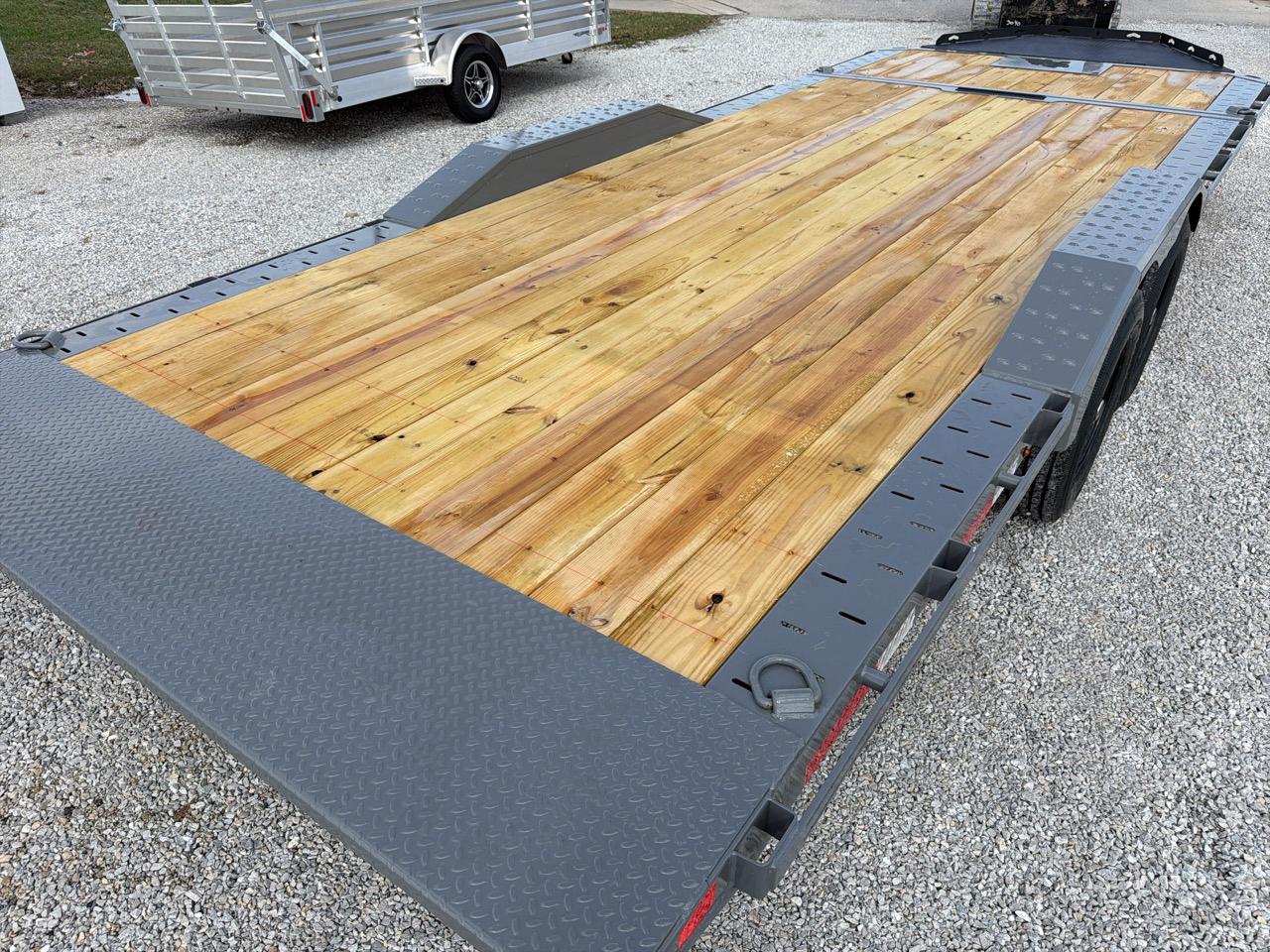 Diamond C Trailers HXD207  2026