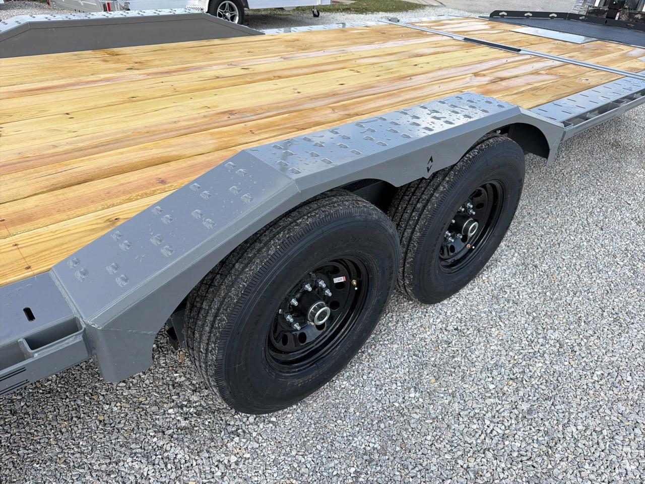 Diamond C Trailers HXD207  2026