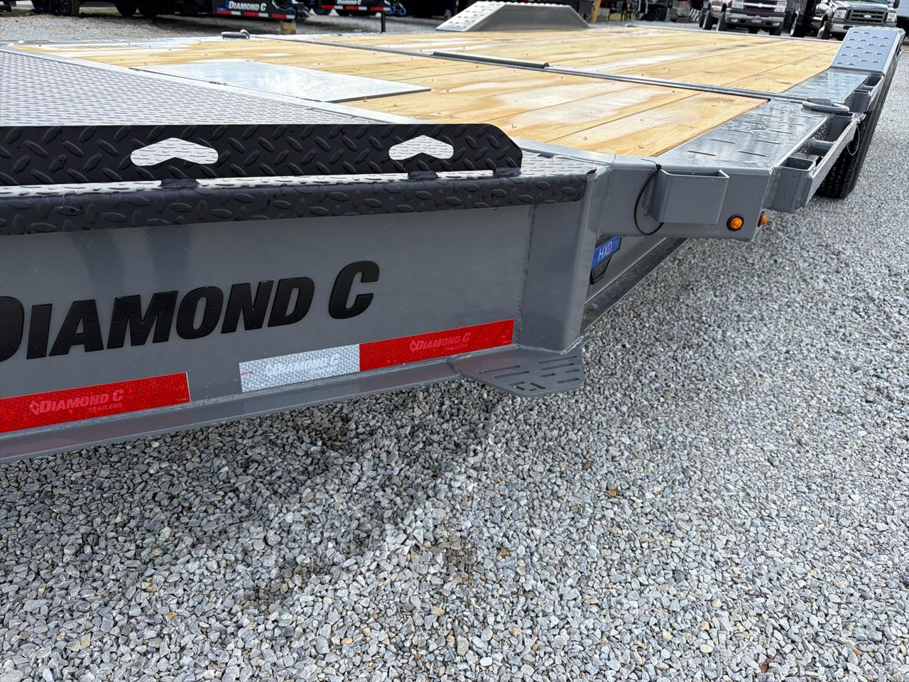 Diamond C Trailers HXD207  2026