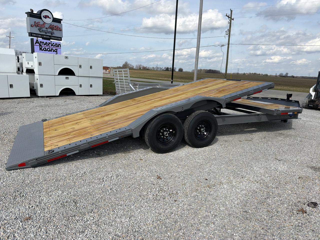 Diamond C Trailers HXD207  2026