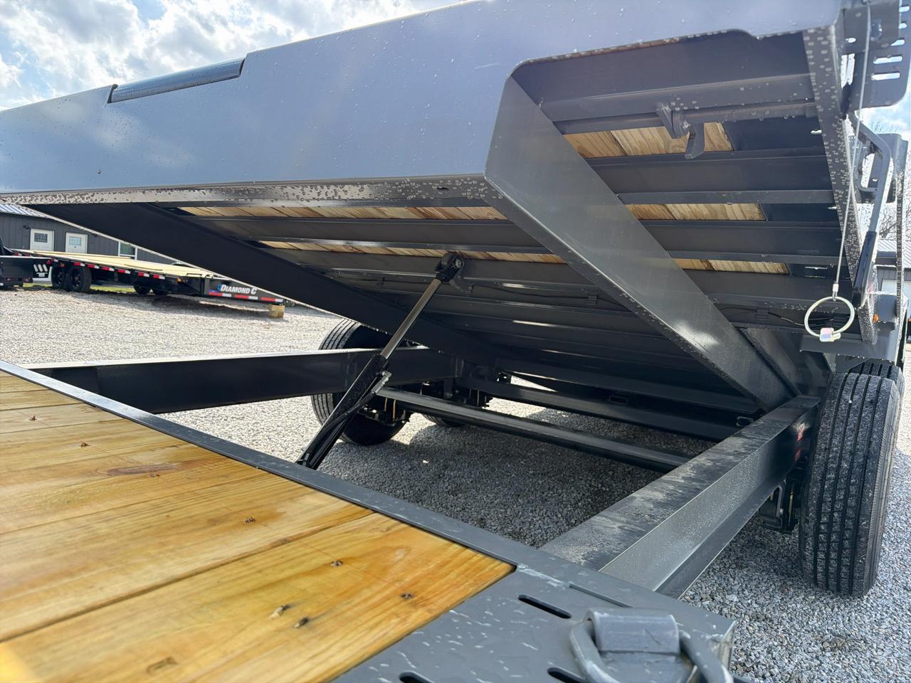 Diamond C Trailers HXD207  2026
