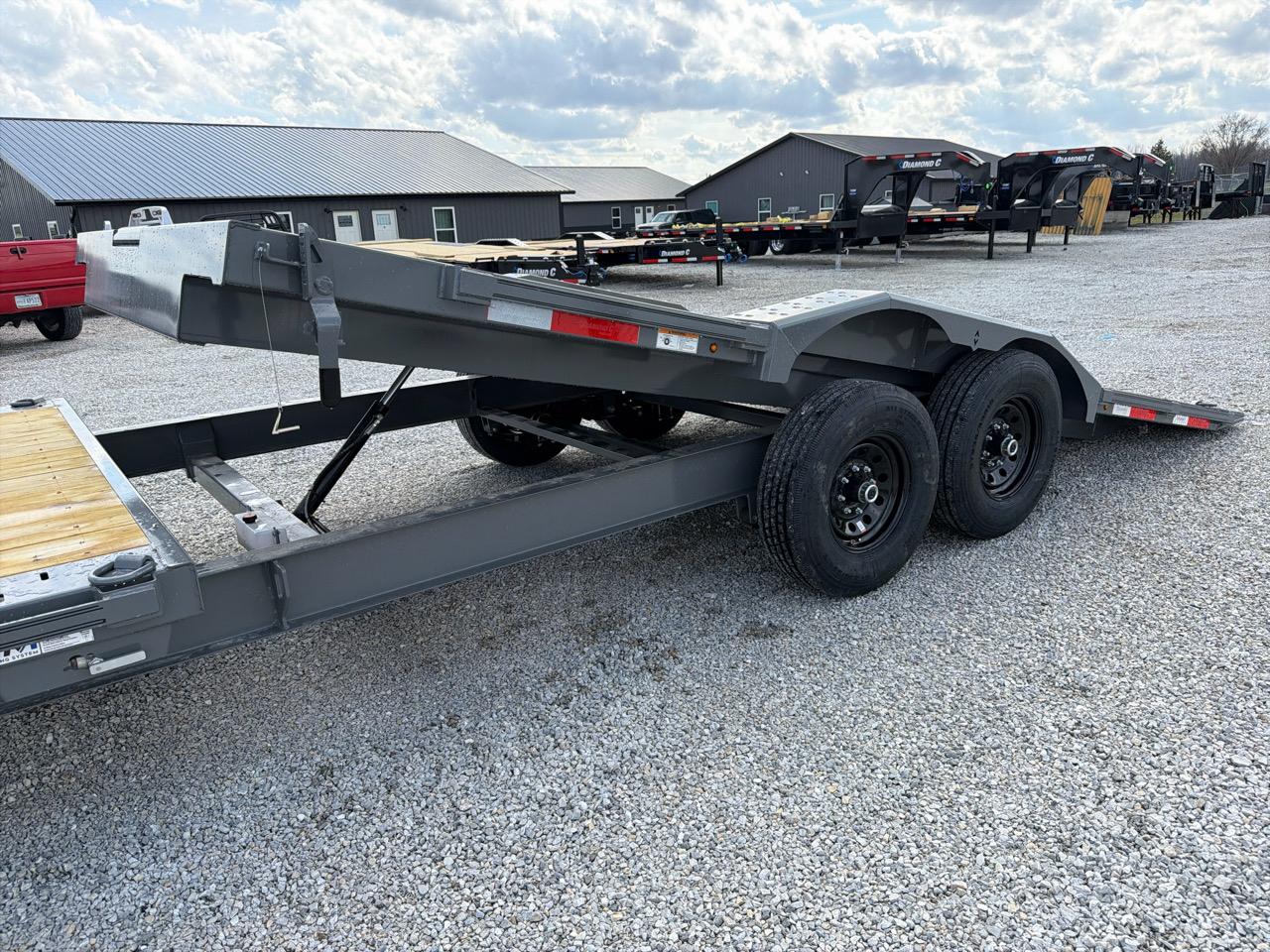 Diamond C Trailers HXD207  2026