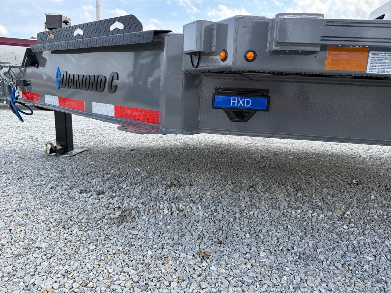 Diamond C Trailers HXD207  2026