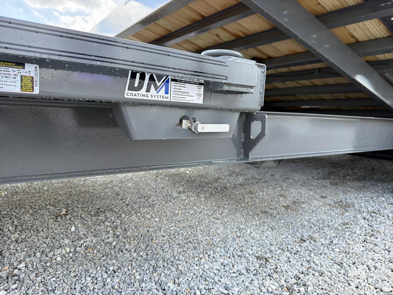 Diamond C Trailers HXD207  2026
