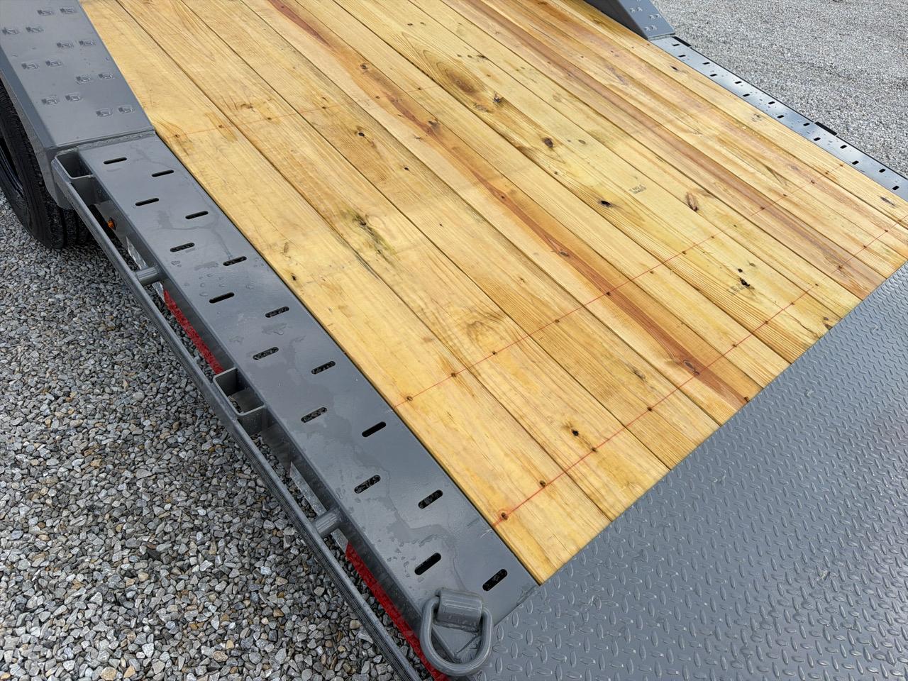Diamond C Trailers HXD207  2026