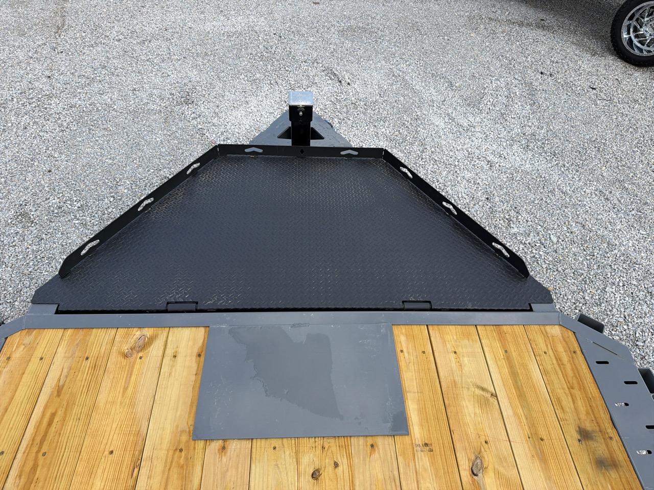 Diamond C Trailers HXD207  2026