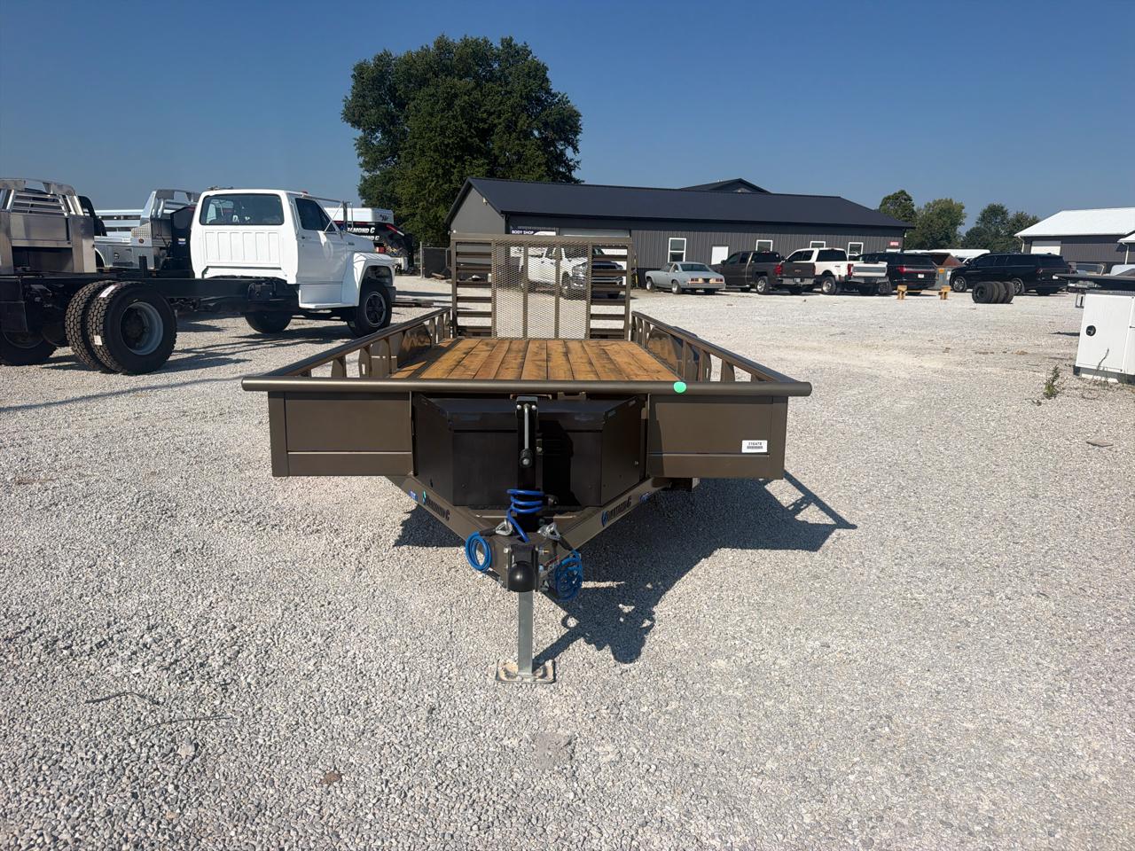 Diamond C Trailers TUT206  2026