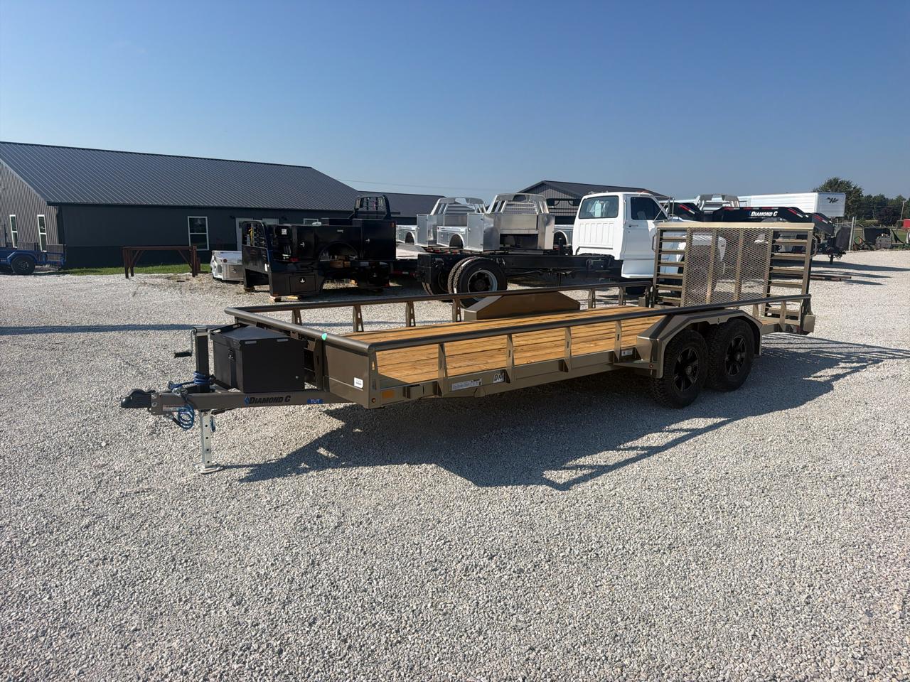 Diamond C Trailers TUT206  2026