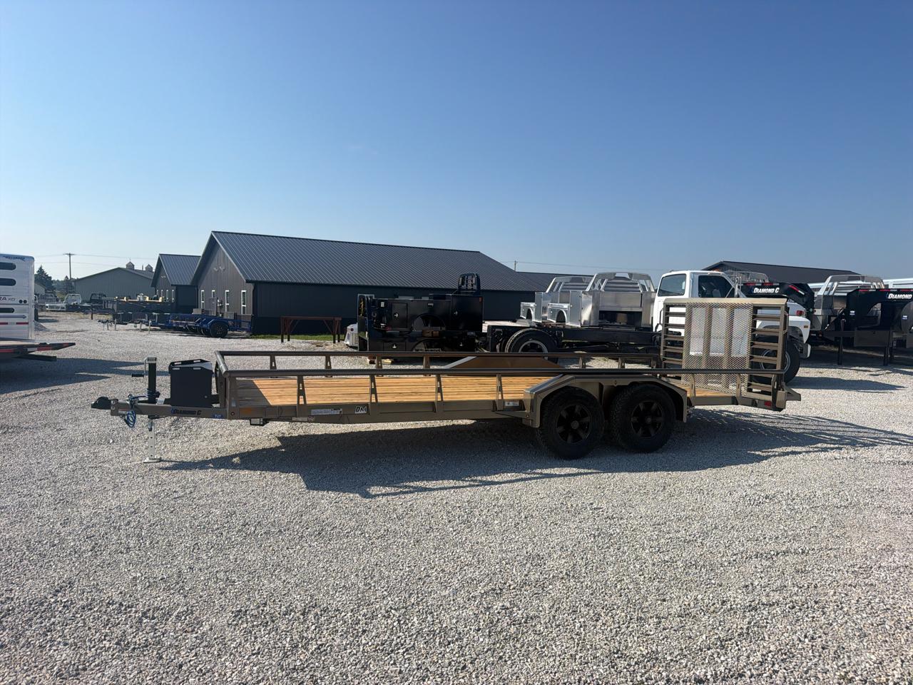 Diamond C Trailers TUT206  2026