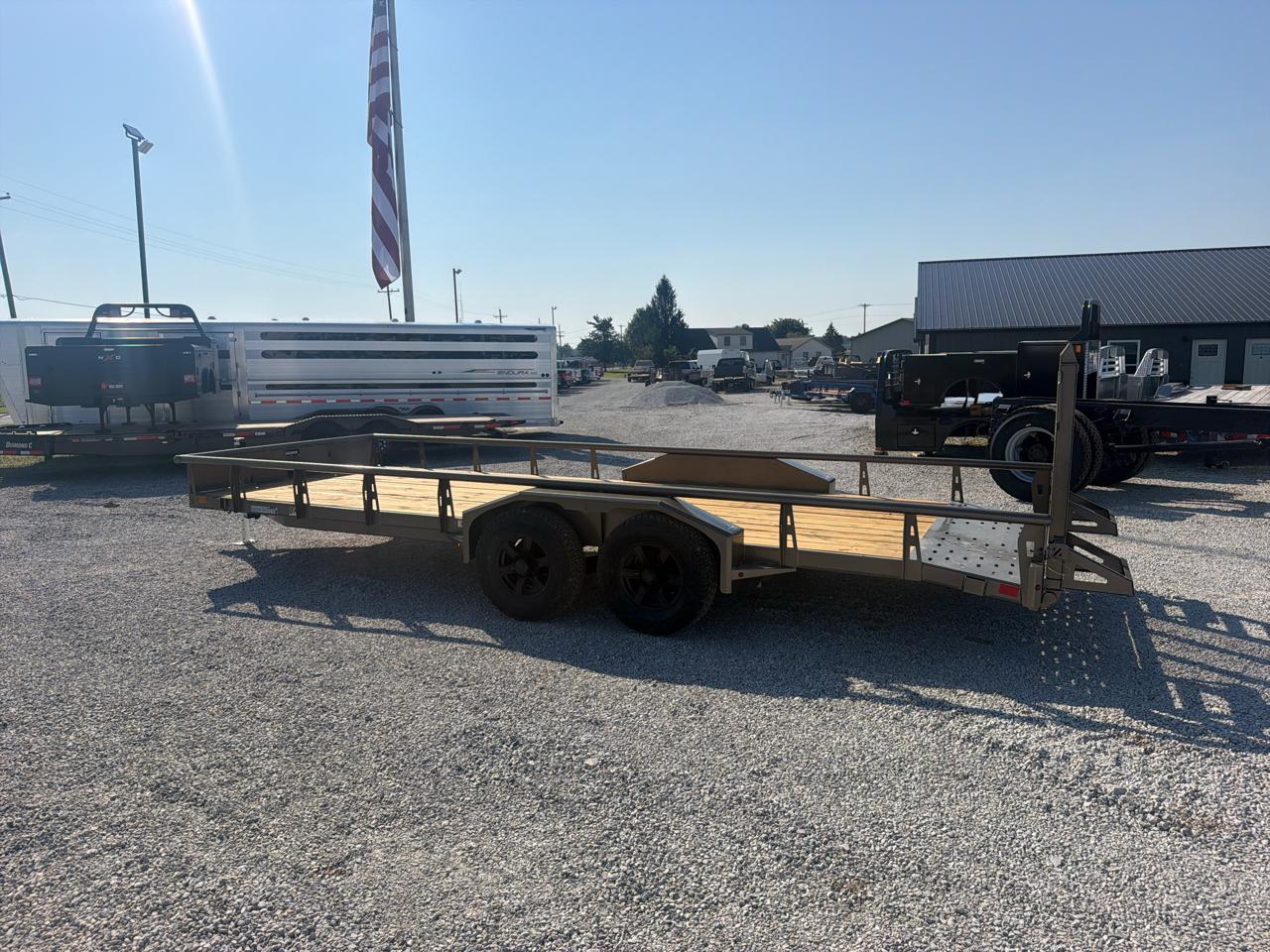 Diamond C Trailers TUT206  2026