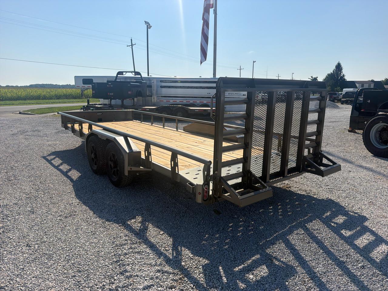 Diamond C Trailers TUT206  2026