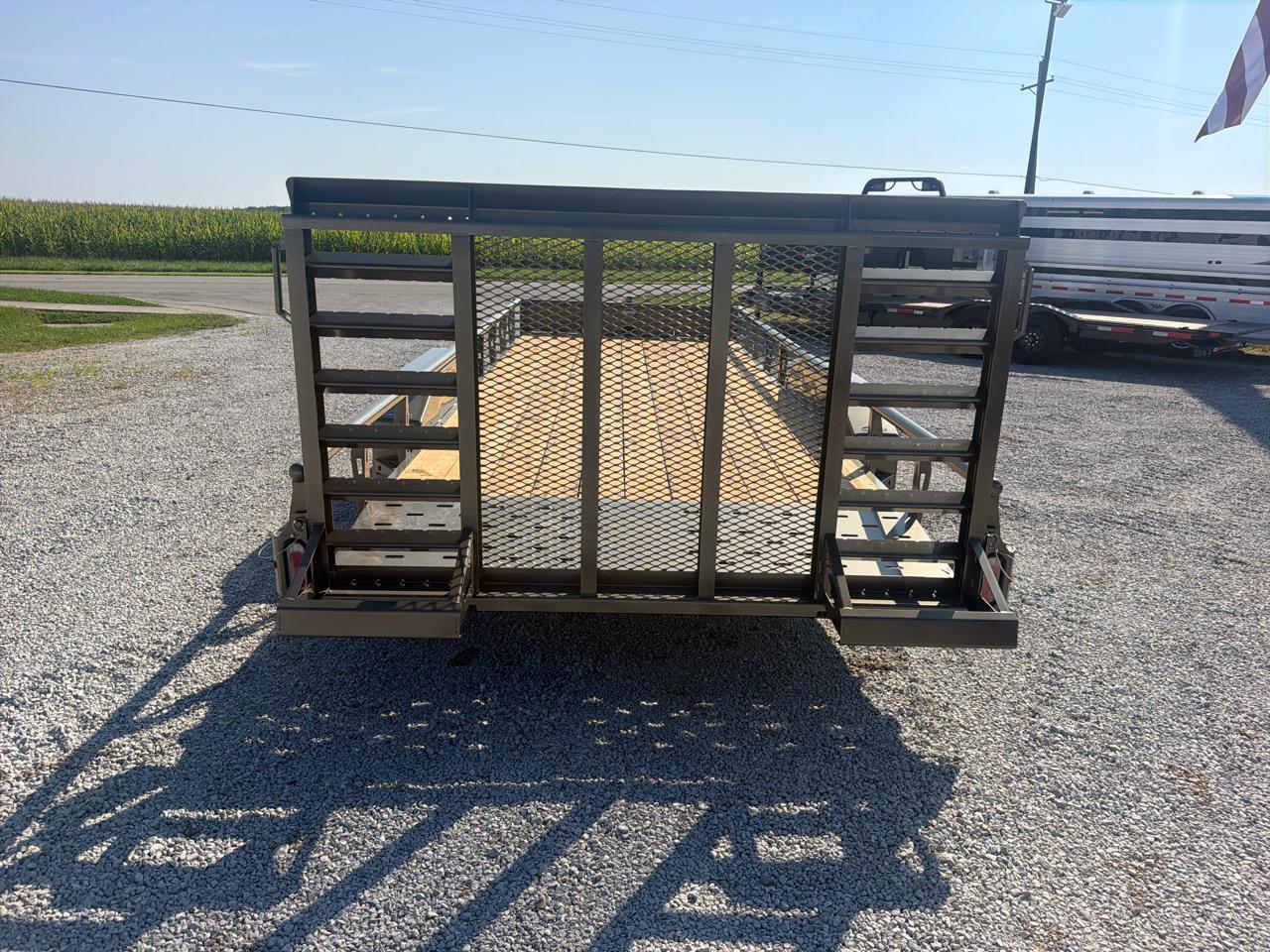 Diamond C Trailers TUT206  2026