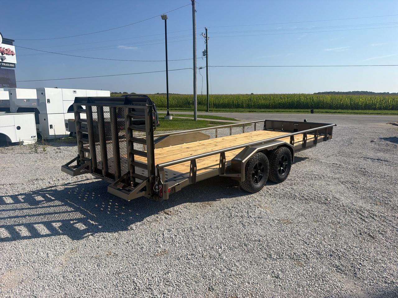 Diamond C Trailers TUT206  2026