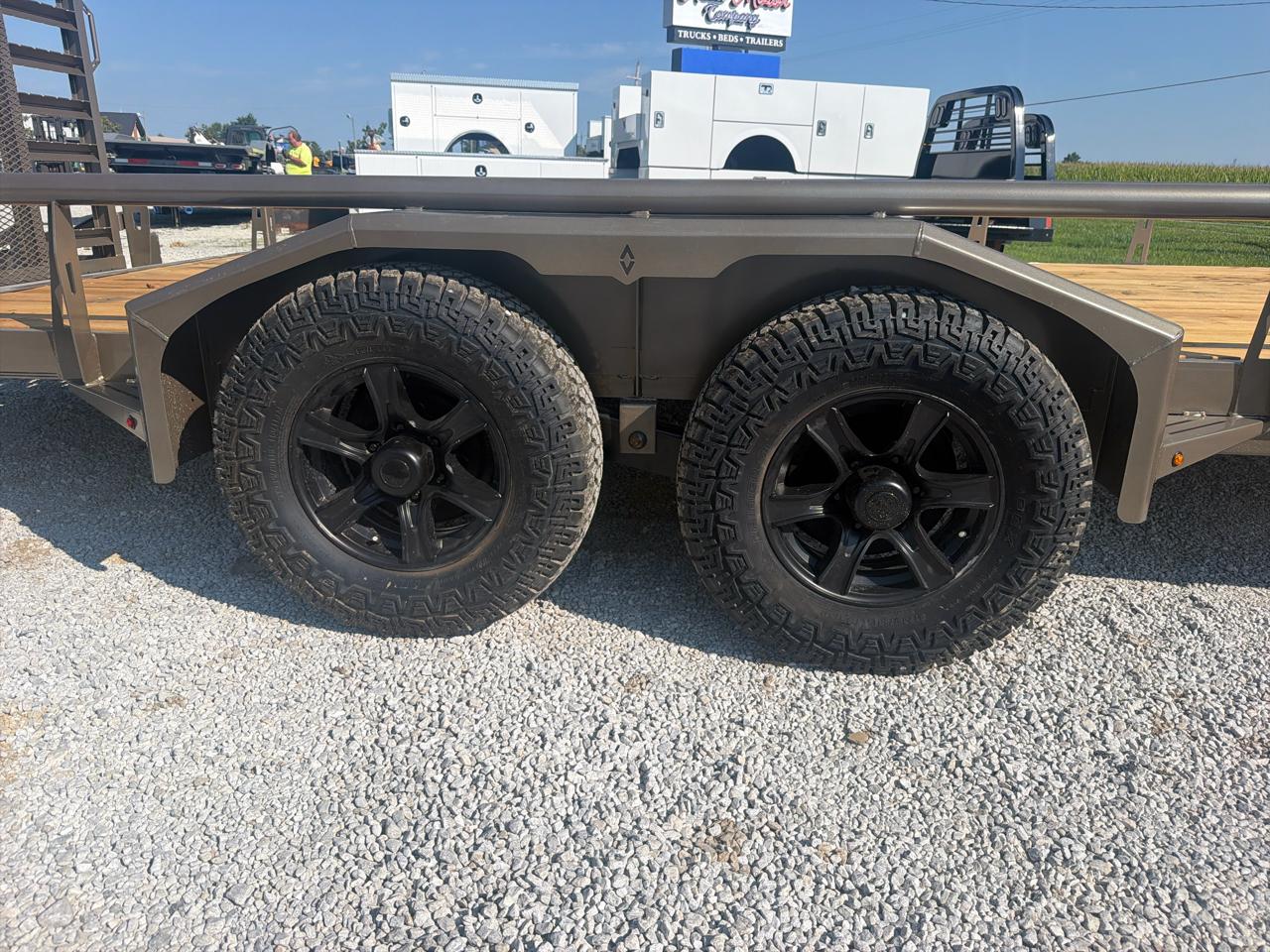 Diamond C Trailers TUT206  2026