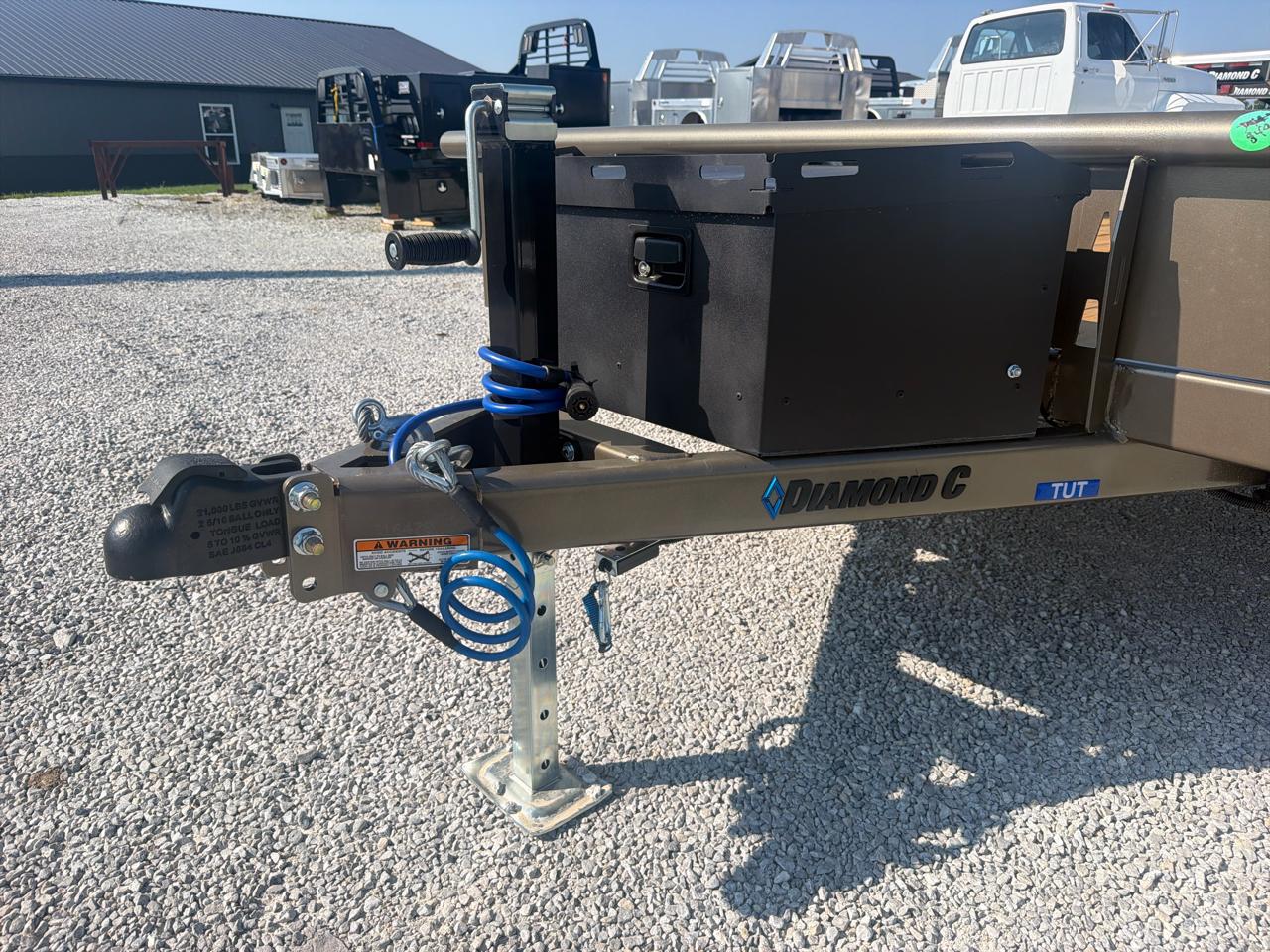 Diamond C Trailers TUT206  2026