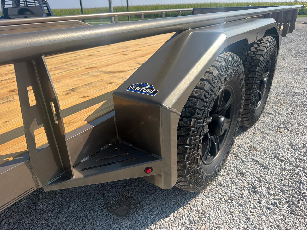 Diamond C Trailers TUT206  2026