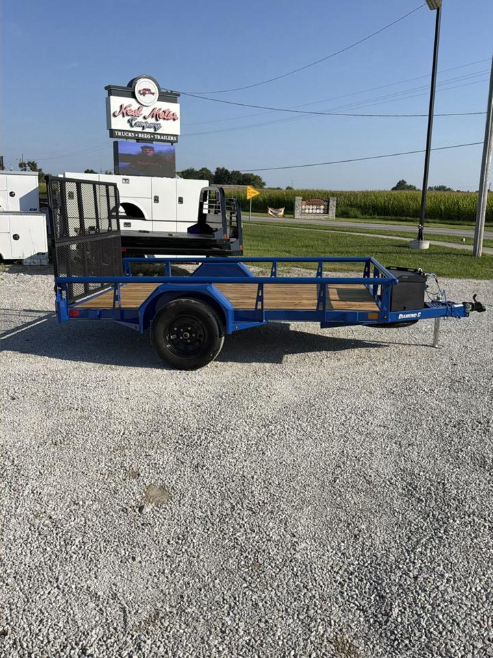 Diamond C Trailers PSA  2026