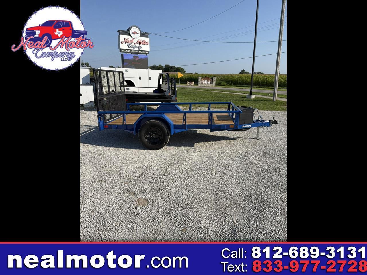2026 Diamond C Trailers PSA 