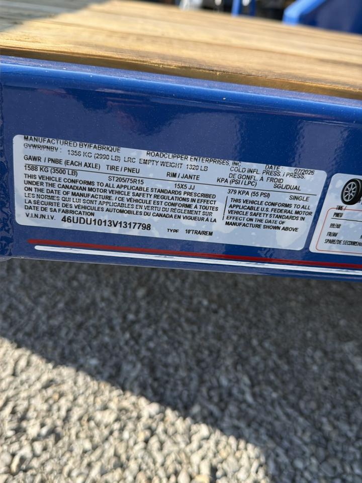 Diamond C Trailers PSA  2026
