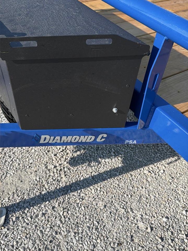 Diamond C Trailers PSA  2026